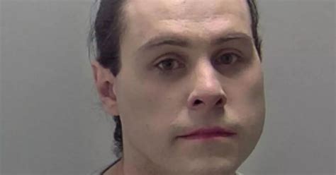 Face Of Jailed High Risk Sex Offender In West Midlands Birmingham Live