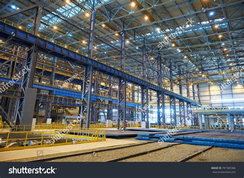Industrial And Factory Buildings