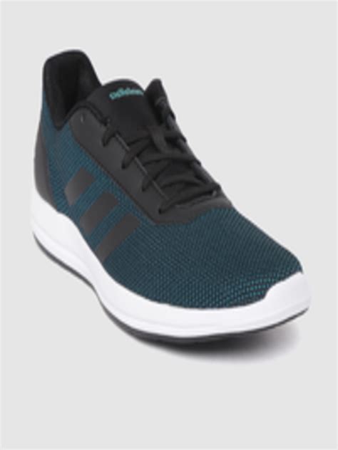 Buy Adidas Men Teal Blue Solid Rush Running Shoes Sports Shoes For