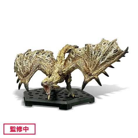 イーカプコン カプコンフィギュアビルダー モンスターハンター スタンダードモデル Plus Vol25 （1box6個入り）plus Vol25 フィギュア Capcom公式通販サイト