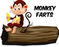 Monkey Farts Hand Sanitizer | Kill Germs, Smell Amazing