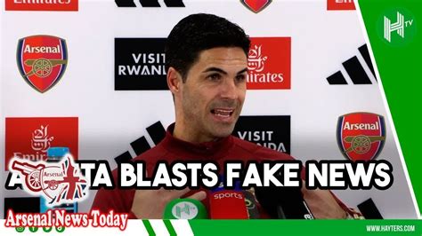 Arsenal Fc News Now Arsenal Boss Mikel Arteta Really Upset As He