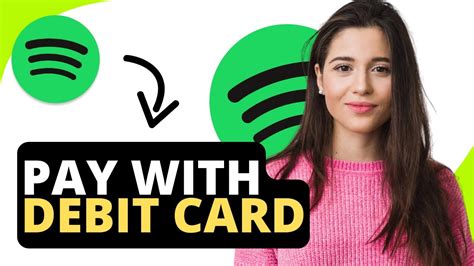 How To Pay For Spotify Premium With Debit Card Best Method YouTube