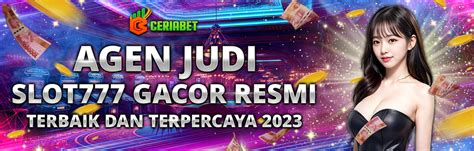 Slot777 Situs Slot Gacor 777 Resmi Server Thailand Gampang Menang