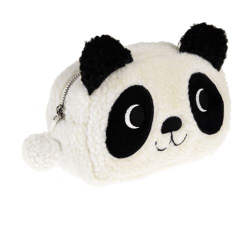 ﻿Miko The Panda Makeup Bag | ﻿Rex London