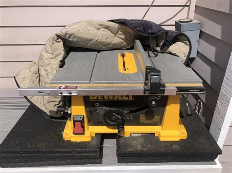 Dewalt Dw744 10” Table Saw For Sale In Huntingtn Bch Ca Offerup