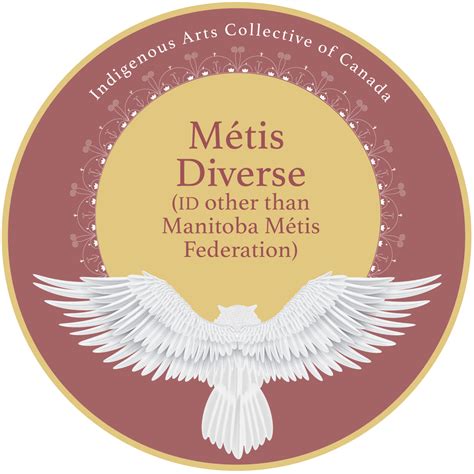 Metis Diverse Indigenous Arts Collective Of Canada