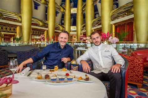 Jason Atherton Stars In British Tv Show Dubai Dishes Visit Dubai