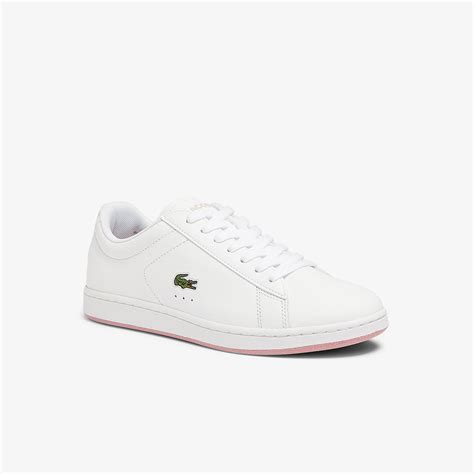 Lacoste Womens Shoes Carnaby Evo 0721 2 Sfa 741sfa0031 Lacoste