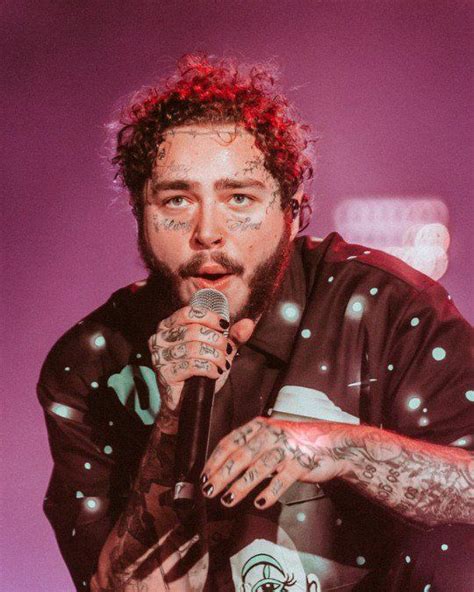 Pinterest Post Malone Cantores Amor Da Minha Vida