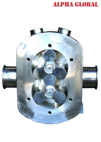 Rotary Lobe Pumps Positive Displacement Rotary Lobe Pump Manufacturer