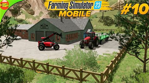 New Buildings Unlocked Spinnery And Tailor Shop Farming Simulator 23