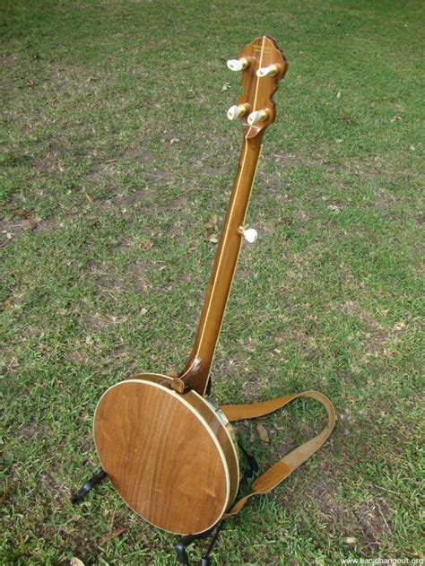 Fender Fb 59 Used Banjo For Sale At