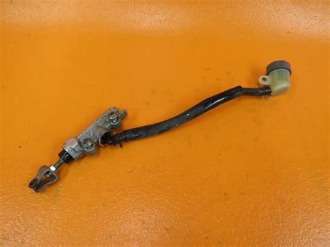 1998 Honda Cr500r Cr500 Oem Rear Brake Master Cylinder Ebay