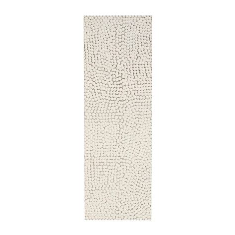 Litton Lane In X In Wooden White Handmade Abstract Spotted