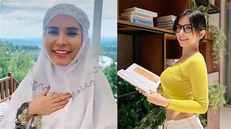 Main Sinetron Ramadan Potret Maria Vania Berkerudung Ini Curi