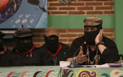 López Obrador envía carta del EZLN los invita al diálogo El Sol del