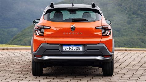 Renault Kardian Pre O Vers Es Motor Consumo E Ficha T Cnica