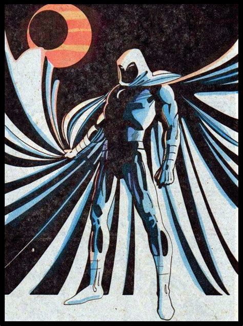 Jimsmash The New Moon Knight Costume