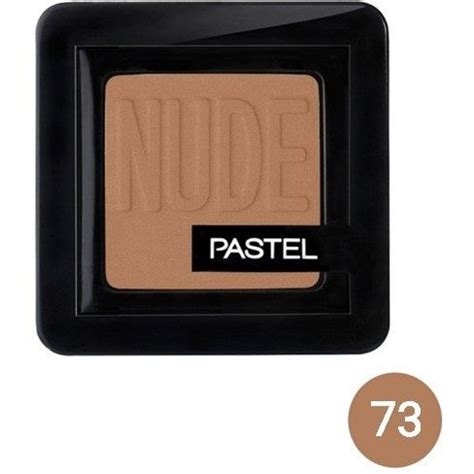 خرید و قیمت سایه تک رنگ پاستل سری NuDe شماره 73 ترب