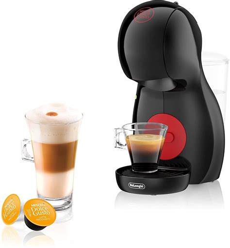 DeLonghi Nescafé Dolce Gusto Piccolo XS Pod Capsule Coffee Machine