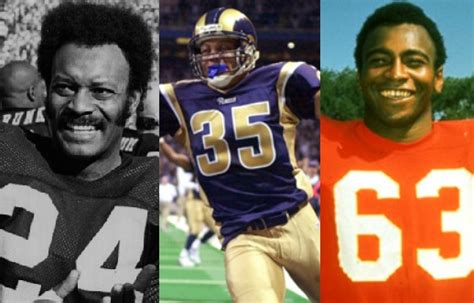 We List Some Of The All Time Great Hbcu Football Players By Position