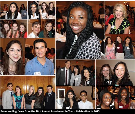 Celebrating Youth In Philanthropy Yip Upclose Magazine