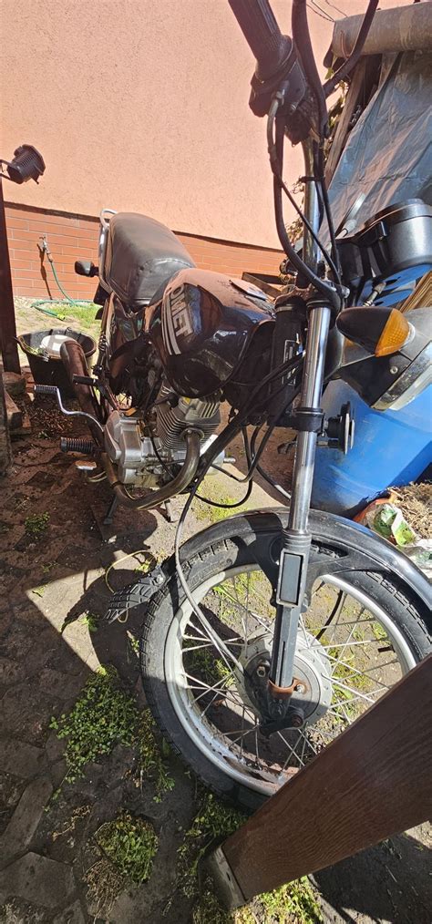 Motor Romet Sk Wa Cz Olx Pl