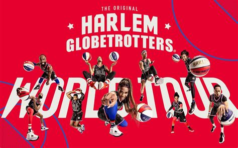 Harlem Globetrotters Ao Arena