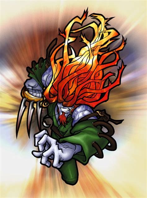 Ff9 Flaming Amarant By Thekeet On Deviantart Final Fantasy