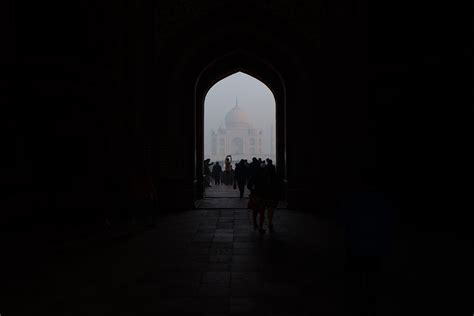 First Look At The Taj Mahal — Brown Chair Photography