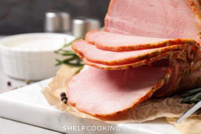 How To Cook A Ham - Tips and Tricks for the Perfect Ham - Shelf Cooking