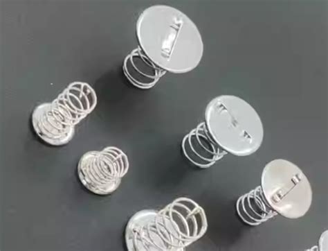 Custome Smd Springs