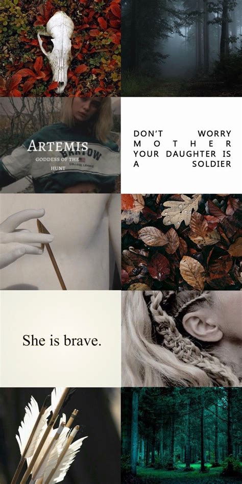 Artemis Aesthetic Wallpapers · 60 Backgrounds 🌙🏹🦌🧝‍♀️