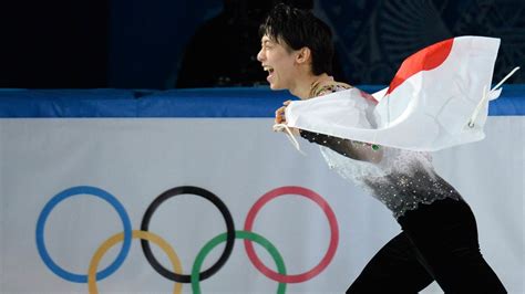 〈2014年の今日〉2月14日 羽生結弦選手、ソチ五輪フィギュアで日本男子初の金メダル