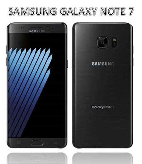 Spesifikasi Samsung Galaxy Note 7 NEW 2016 Alpha Tablet