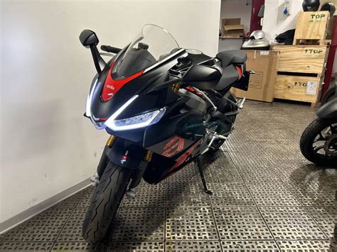 Vendo Aprilia RS 660 2020 24 Usata A Torino Codice 9575143 Moto It