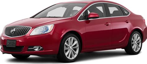 2016 Buick Verano Values And Cars For Sale Kelley Blue Book