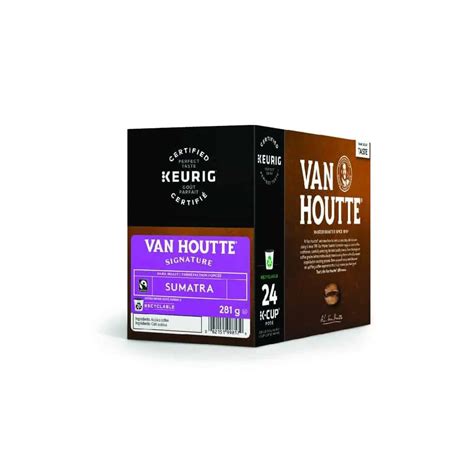 Caf Van Houtte Sumatra Capsules Jytrouvetout