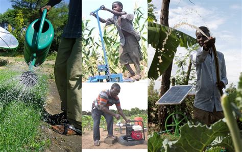 Types of water pump - Futurepump Solar Irrigation