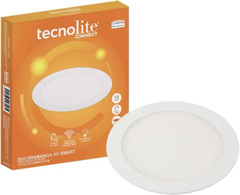 Tecnolite Connect Bucaramanga VII Lámpara de Techo Downlight