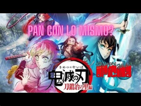 Demon Slayer El Tren Infinito Vale La Pena Youtube