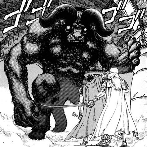 Berserk Manga Zodd Gatsu By Lalykiasca On Deviantart