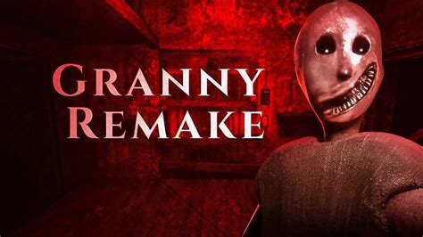 Granny Remake Full Game Walkthrough No Commentary No Copyright