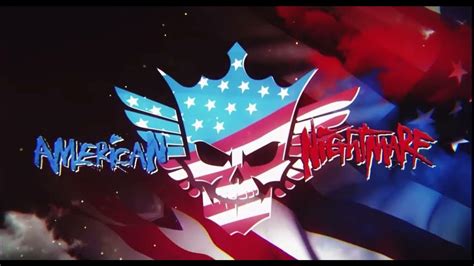 ‘the American Nightmare Cody Rhodes Custom Titantron 2023 Kingdom