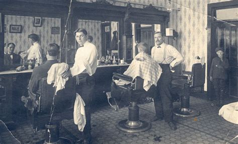 Vintage Barbershop Barber Shop Pictures Barber Pictures Barber Shop