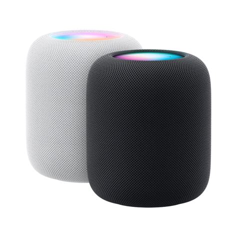 Apple HomePod 2 Unveiled With A Faster Chip And Better Sound Quality