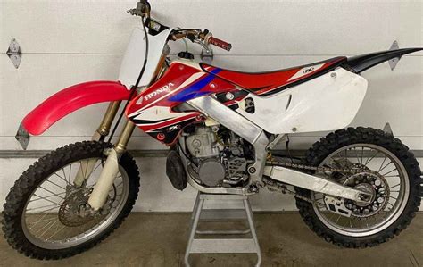 What's The Best Honda 2 Stroke Dirt Bike Size For You? - Motocross Hideout