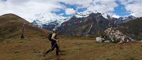 Bhutan Snowman Run Bhutan First Holiday