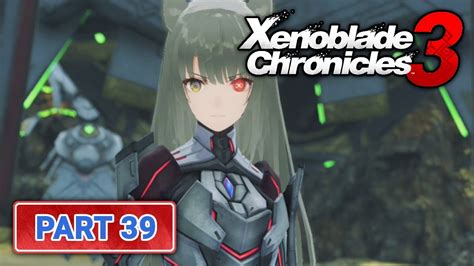 Xenoblade Chronicles 3 Part 39 Consul M Nintendo Switch